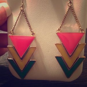 Retro style Earrings